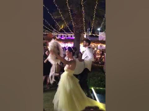 YildizÇağriAtiksoy entry in her wedding | malhun Hatun | Berk oktay ...