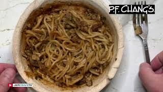 Thumbnail PF CHANGS® | DAN DAN Noodles | Taste Test & Review | JKMCraveTV