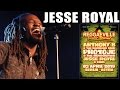 Jesse Royal - Modern Day Judas in Berlin @ Reggaeville Easter Special 2015 [April 3rd]