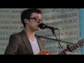 Jeremy Messersmith - A Girl, a Boy, and a Graveyard (Live on 89.3 The Current)