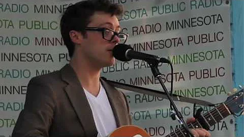 Jeremy Messersmith - "A Girl, a Boy, and a Graveya...