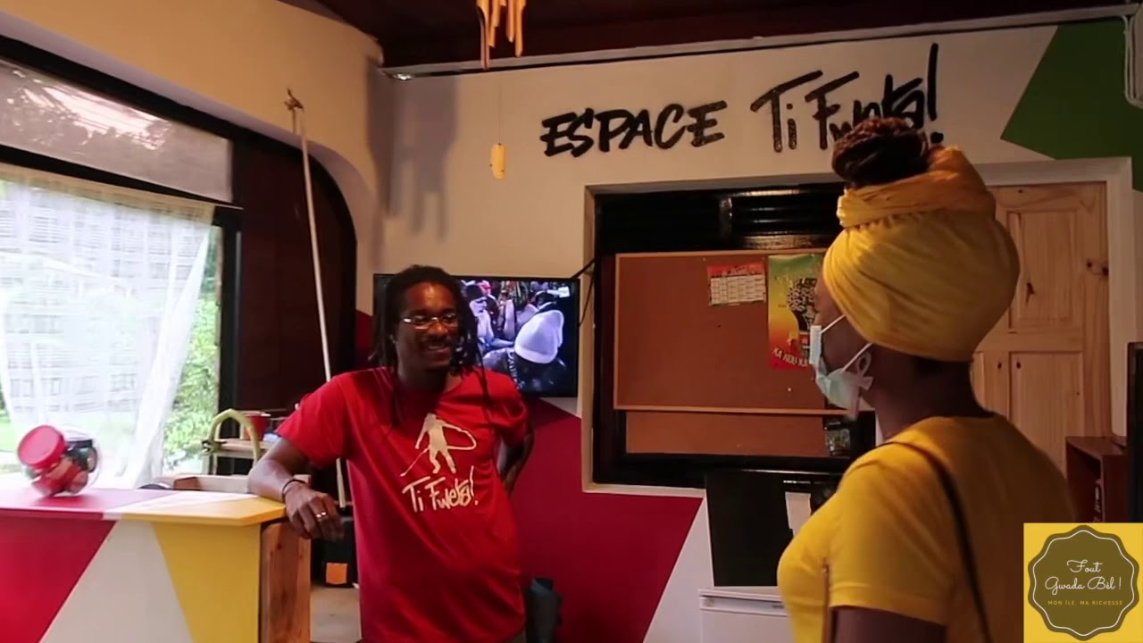 Un jour, une pépite : Ti Fweta