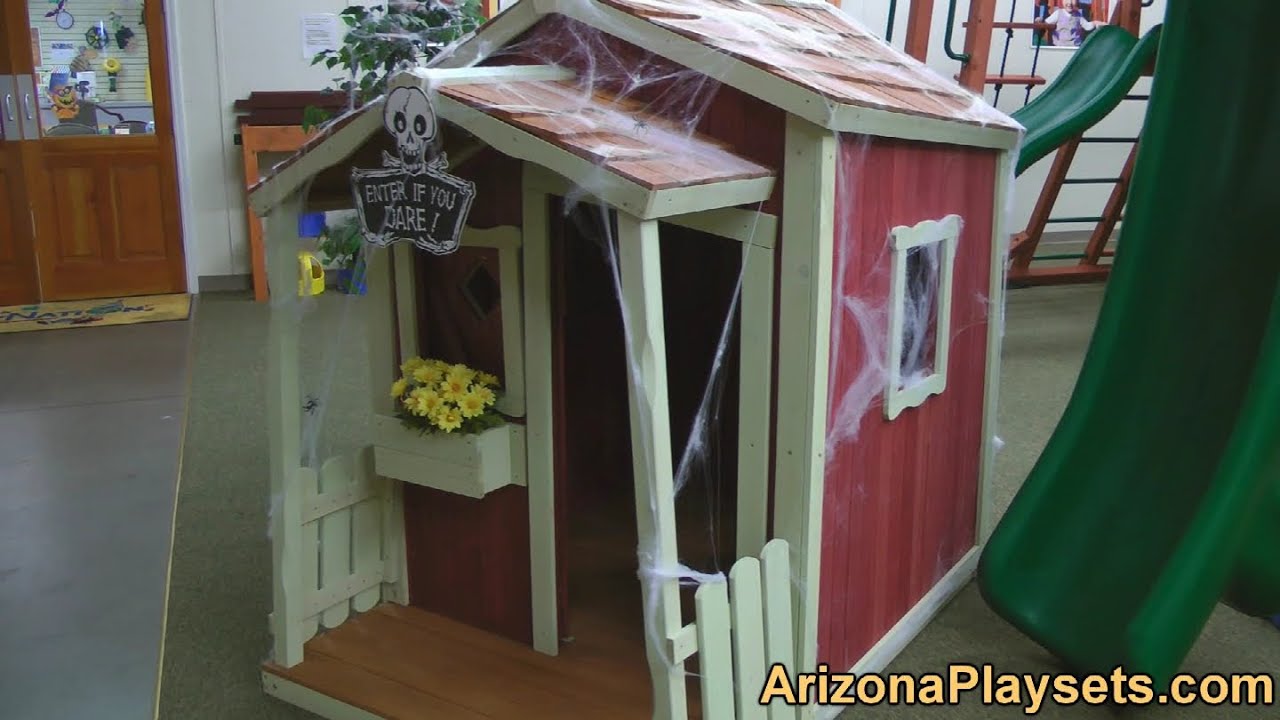 Gorilla Playsets Krazy Clubhouse Review from Arizona Playsets YouTube
