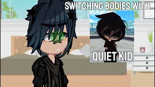 Arabian Nights Switching Bodies With The Quiet Kidnerd Meme Gacha Club