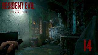 Resident Evil 9 Requiem | Part 14 | Forklift Key (PC) 4K60