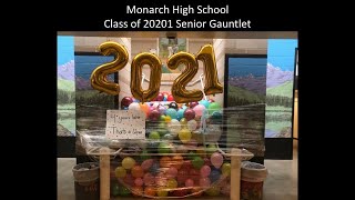 2021 Senior Gauntlet Final