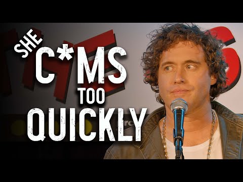 She C*ms Too Fast | T.J. Miller