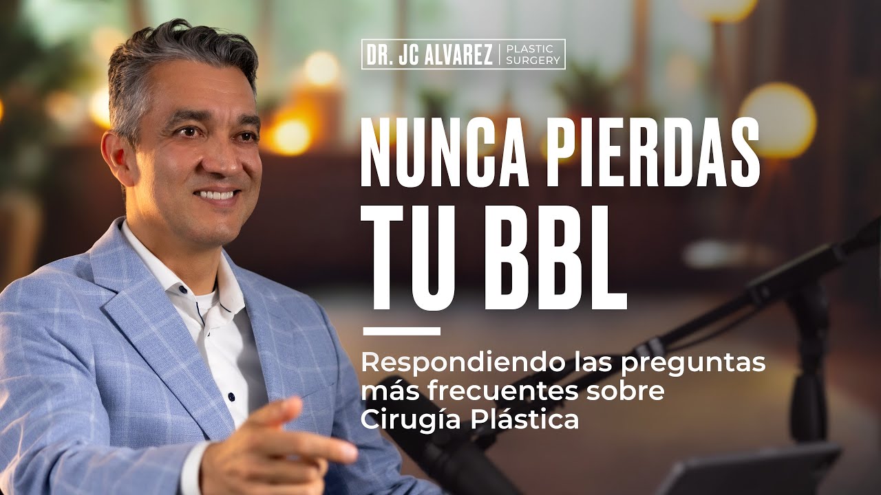 Así nunca perderás la grasa después de un BBL
