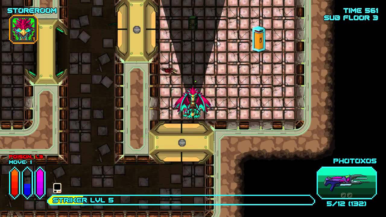 [SotS:The Pit] Gameplay