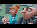 Despicable me 4 trailer