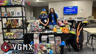 VGMX Goes To Cougarcon!