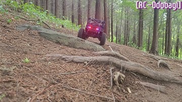 [RC-Ddobagi] Jeep yj-Rubicon / Cfx-w j45c