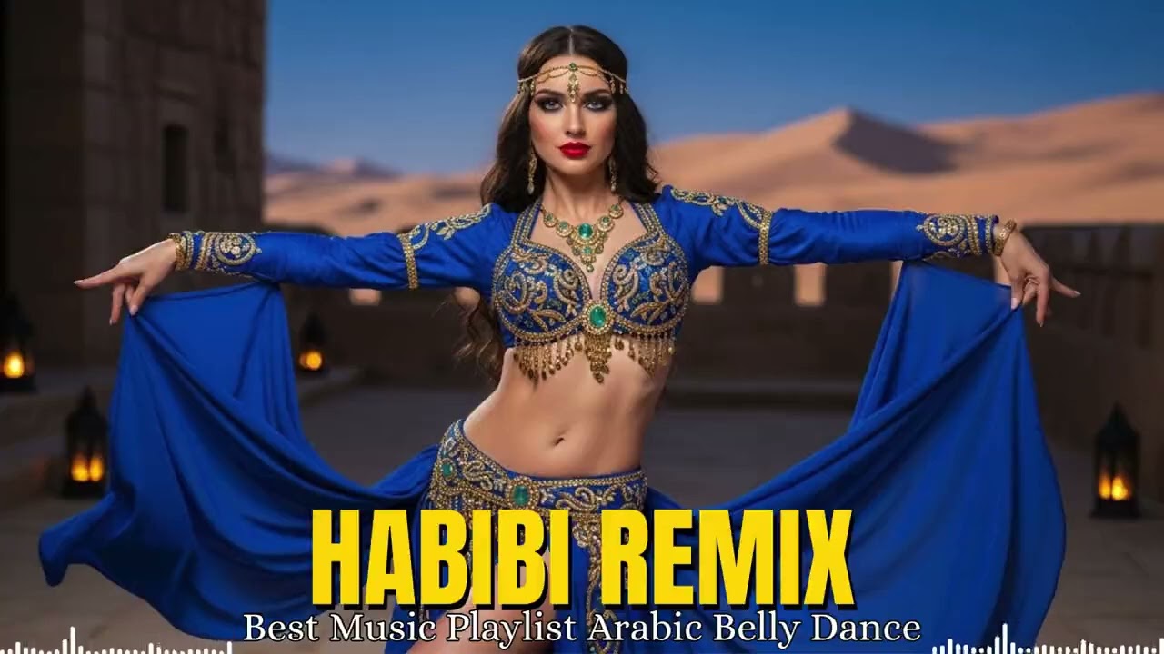 HABIBI Club EDM Arabic 🔥 Bass Boosted Dance Anthem