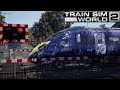Level crossings at speed  tsw2