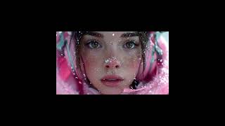 Neon Dreams Cyberpunk Chill Ambient Music for Painting & Relaxation screenshot 4