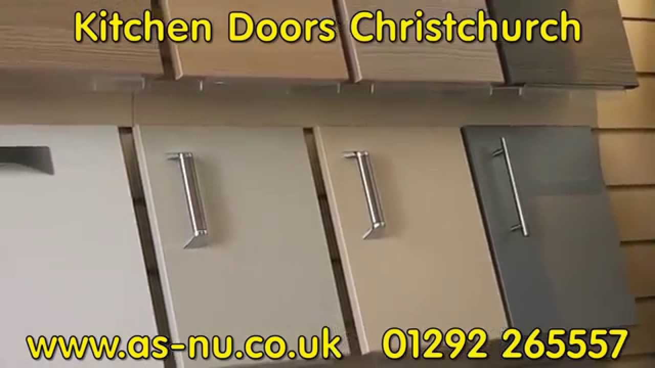 Kitchen Doors Christchurch and Kitchens Christchurch YouTube