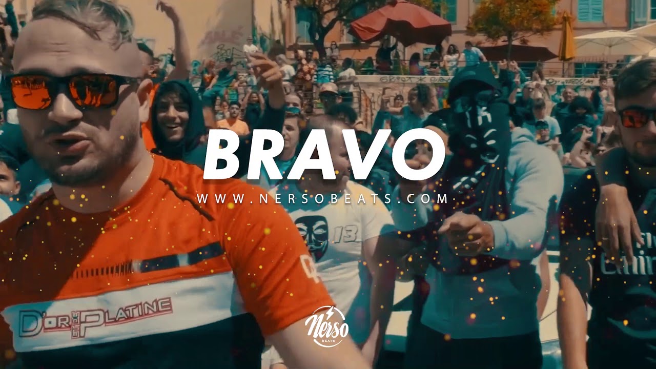 JUL Type Beat Instrumental | Bravo