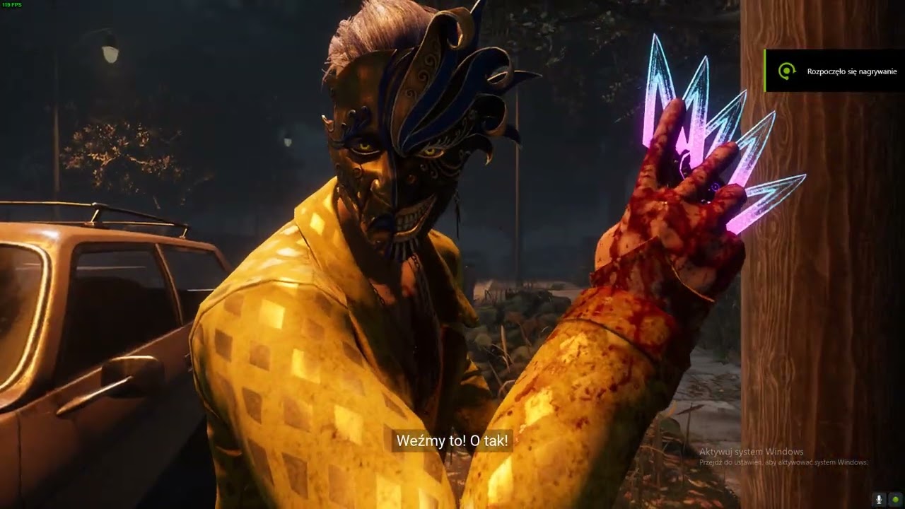 Dead by Daylight  Memento mori The Trickster