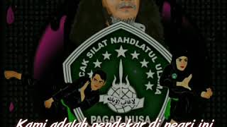 Rapper pagar nusa