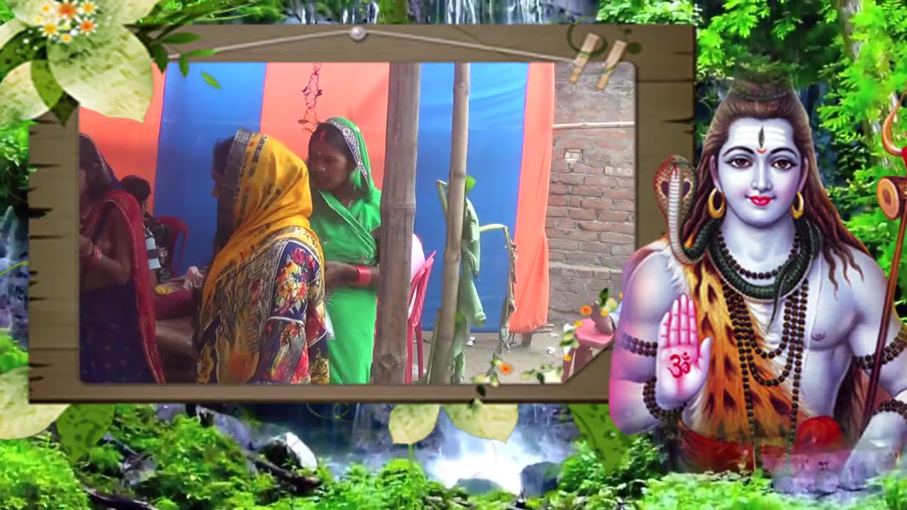 Shubh akhand astjam Rasidpur