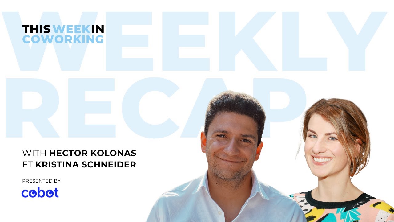 Week 4, 2026 - Coworking Tech, an AI OS, Bonding, Bridges and Ops