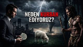 Neden Kurban Ediyoruz? - İLKEL ÇAĞLARDAN GÜNÜMÜZE UZANAN SÖZLEŞME