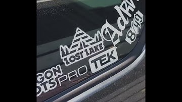 Replacing Scion tC Driver Left Side Mirror.