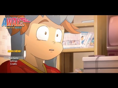アニメ Unknown Journey disfact unknown-journey-v0-