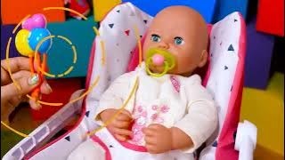 Koleksi Cerita Boneka Baby Annabell dan Baby Alive | Bermain dan Belajar Bersama