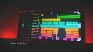 DJ Akimilaku Belum Mandi X Wenabest Napay | DJ Garuk Vantat Viral!