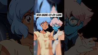 New retro anime intergalactic co-op indie game just dropped                #indiegames #anime #coop