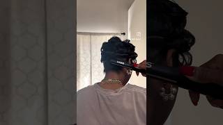 How to Style a Shaggy Pixie Cut #pixiehaircut #pixie #hairstyle #shorts