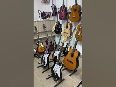 Акустическая гитара Фабио - YouTube