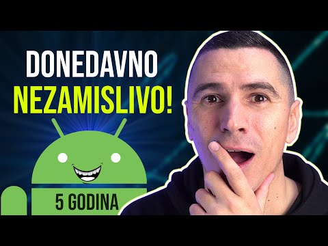 OVO JE VELIKI KORAK NAPRIJED ZA ANDROID... i Samsung!