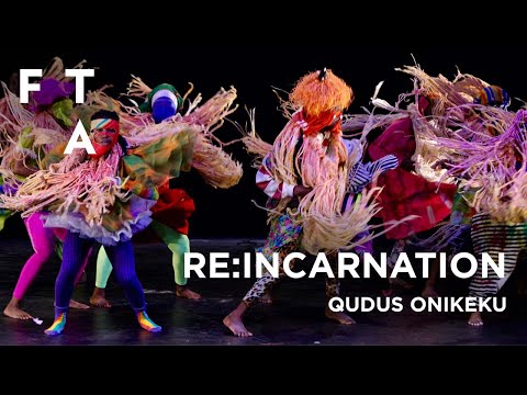 Re:Incarnation de Qudus Onikeku