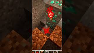 How to make a trap to troll your friend | #minecraftshorts