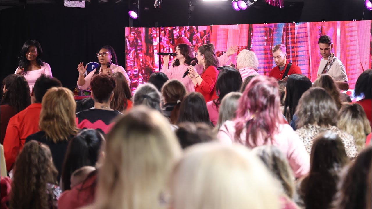 GALENTINES NIGHT | REIGN LIVE FROM PITTSBURGH