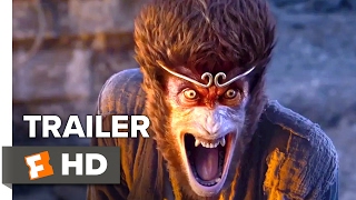 Journey to the West: The Demons Strike Back  Trailer 1 (2017) - Bei-Er Bao Movie