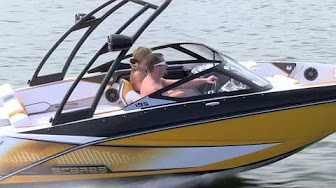 Scarab Jet Boats - YouTube