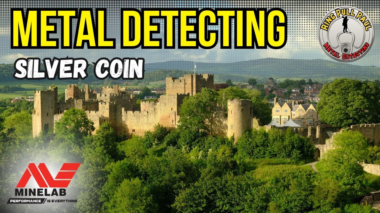 METAL DETECTING Adventures! Treasure Hunting in SHROPSHIRE UK YouTube