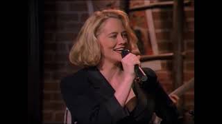 Cybill Shepherd & Tom Wopat - Funny How Time Slips Away