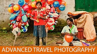 Advanced Travel Photography With Brian Smith