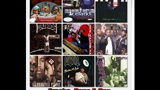 Rapmazon - 90's Frisco Mix Wealth