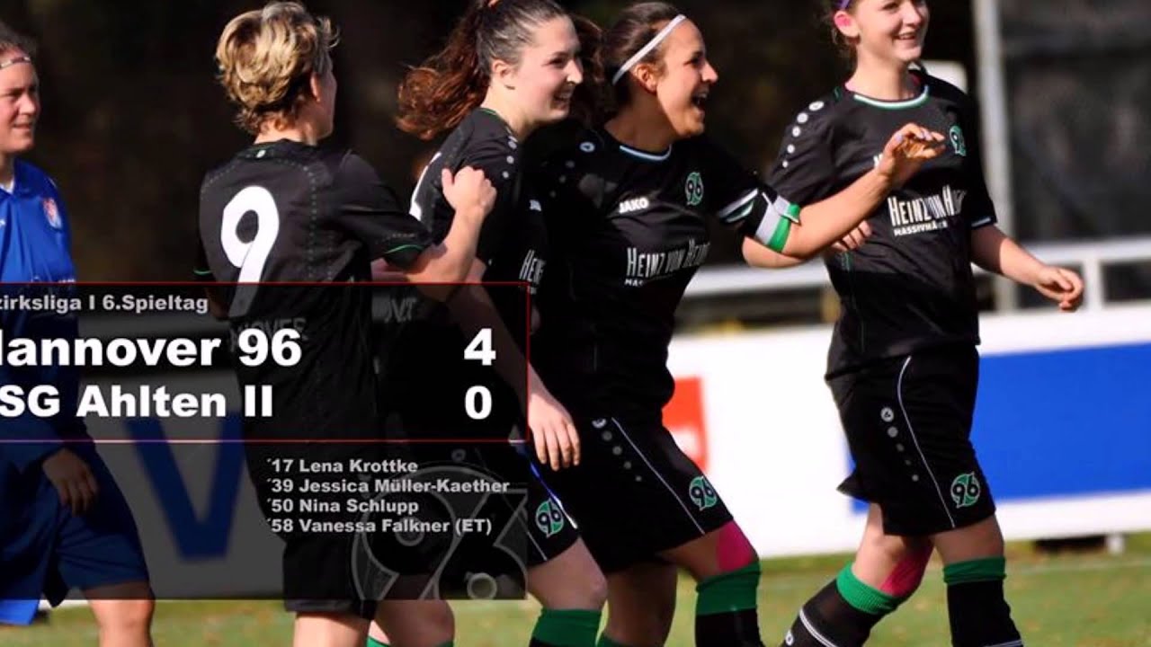Hannover 96 Frauen Tabelle Hannover 96 Frauen Tabelle