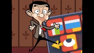 "Mr. Bean Puzzle" - Ans32.com - Click and play for free now - Play without downloading! screenshot 5