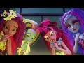 Monster High™ 💜⚡️| The Night of the Zomboyz | Electrified | Cartoons for Kids