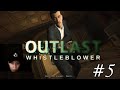 Прошла Outlast Whistleblower #5 [Летсплей по Outlast whistleblower] #outlastshorts #horrorgaming