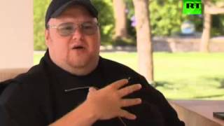 Celebrity Jan 25, 2013 New Zealand_Kim Dotcom speaks to RT about internet freedom Net Worth