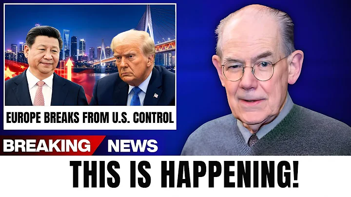 Europe Breaks Free — How China’s New Credit System Ended 70 Years of U.S. Power | John Mearsheimer