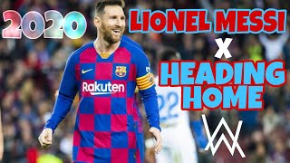 Lionel messi x alan walker - heading ...